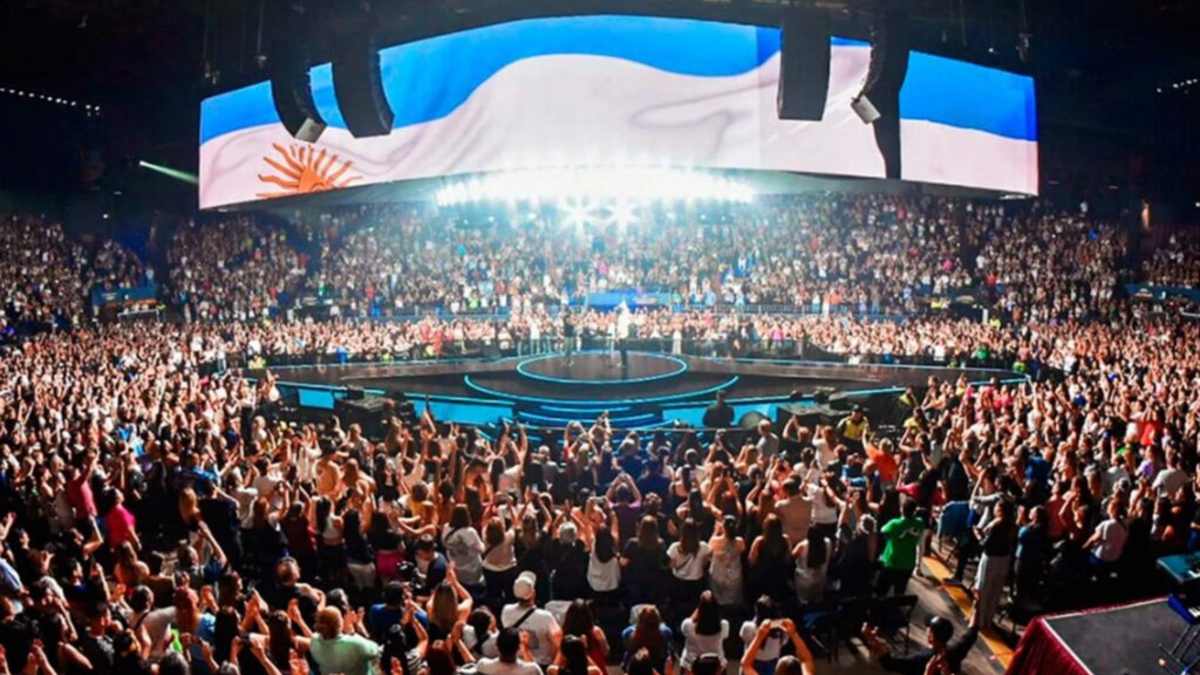 Abel Pintos y Luciano Pereyra usaron DiGiCo en 34 conciertos