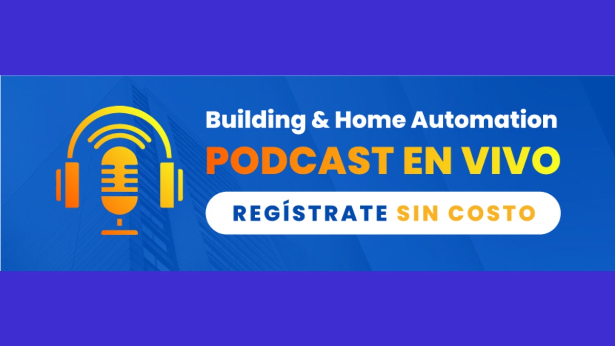 Asista a la grabación del podcast y networking sobre automatización