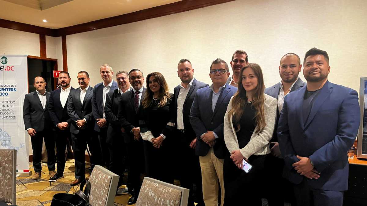 Asociación Mexicana de Datacenters celebró dos años