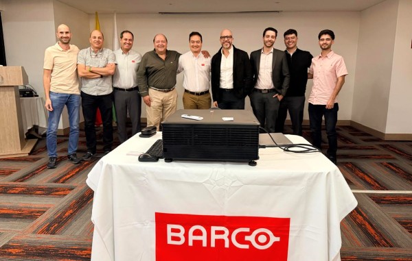 Barco fortalece su relación con los clientes colombianos