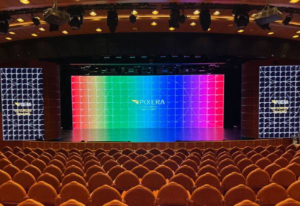 Carnival Cruise Line marca un nuevo rumbo con Pixera