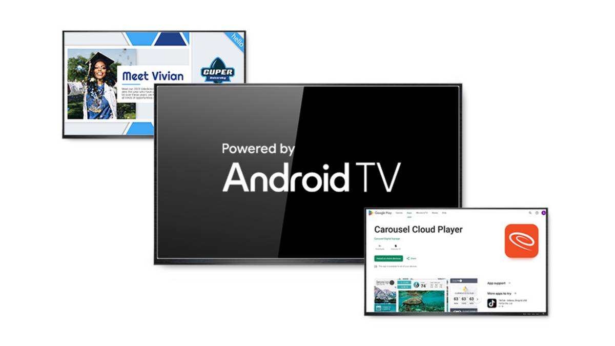 Carousel DS amplía compatibilidad con Sony y Philips