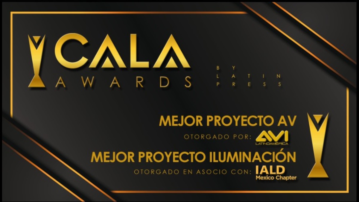 Conozca los finalistas del CALA Awards 2025 en sus dos categorías
