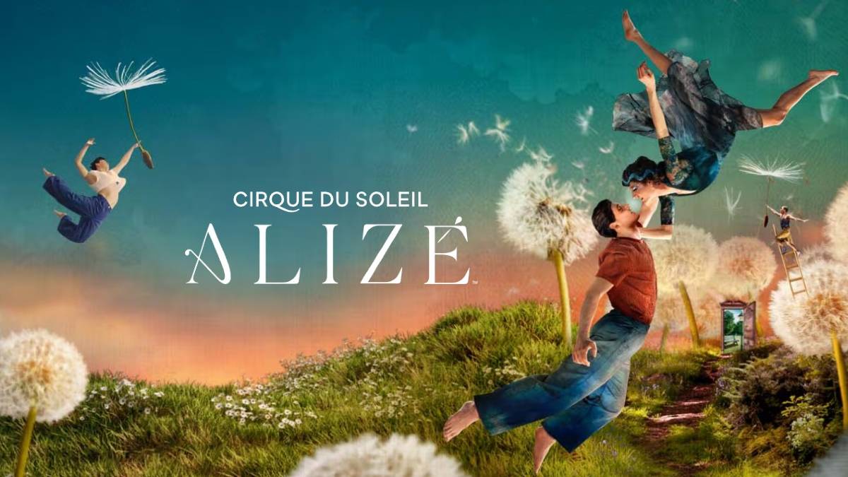 Epson es socio oficial del debut europeo del Cirque du Soleil