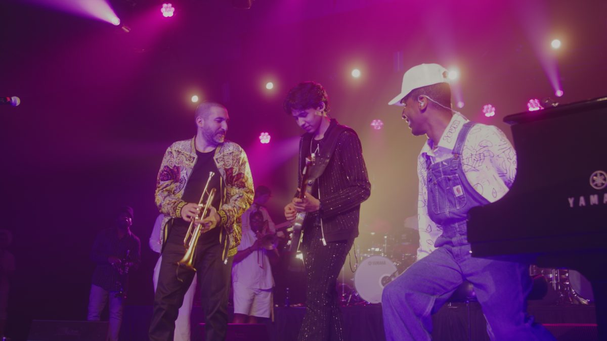 IPS, ACT y Elation iluminan el Festival de Jazz de Montreux