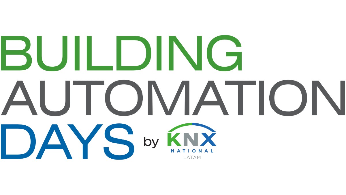 KNX Days evoluciona a Building Automation Days by KNX Latam