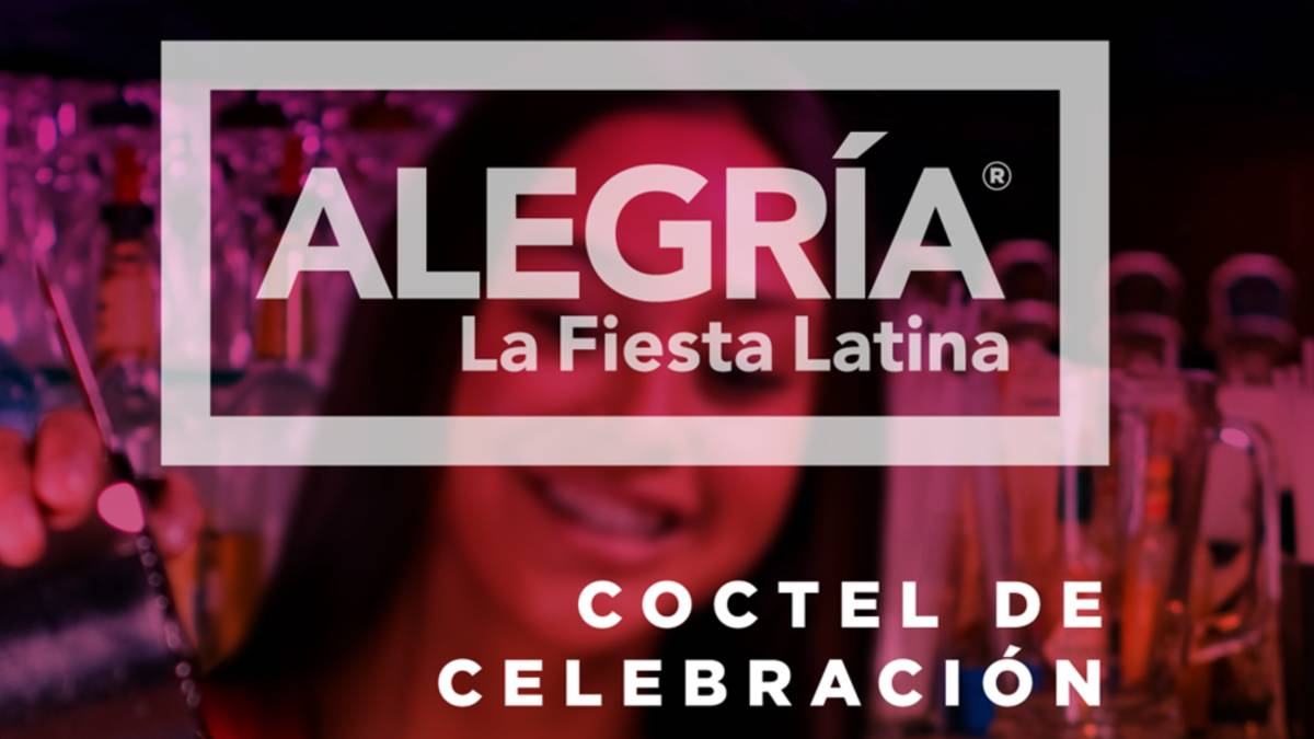La Fiesta Alegría en ISE 2025 será el 4 de febrero