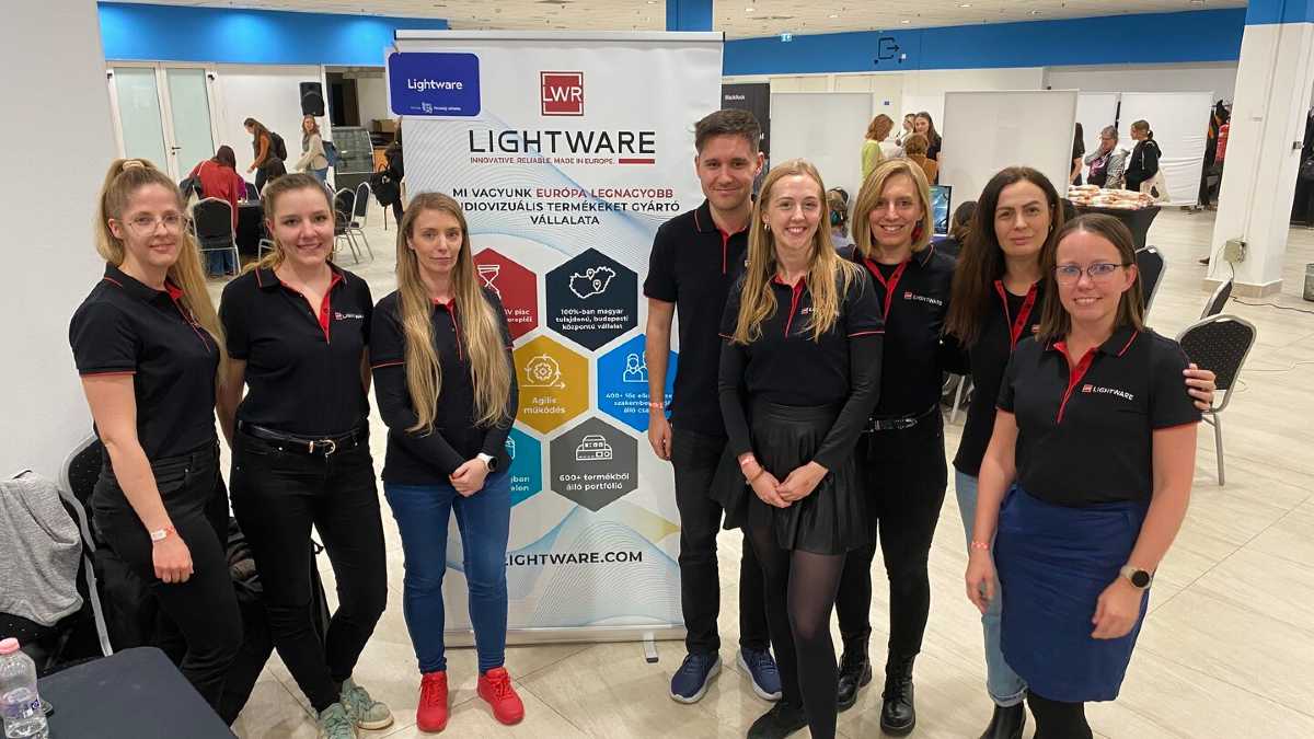 Lightware: año exitoso de innovación y sostenibilidad