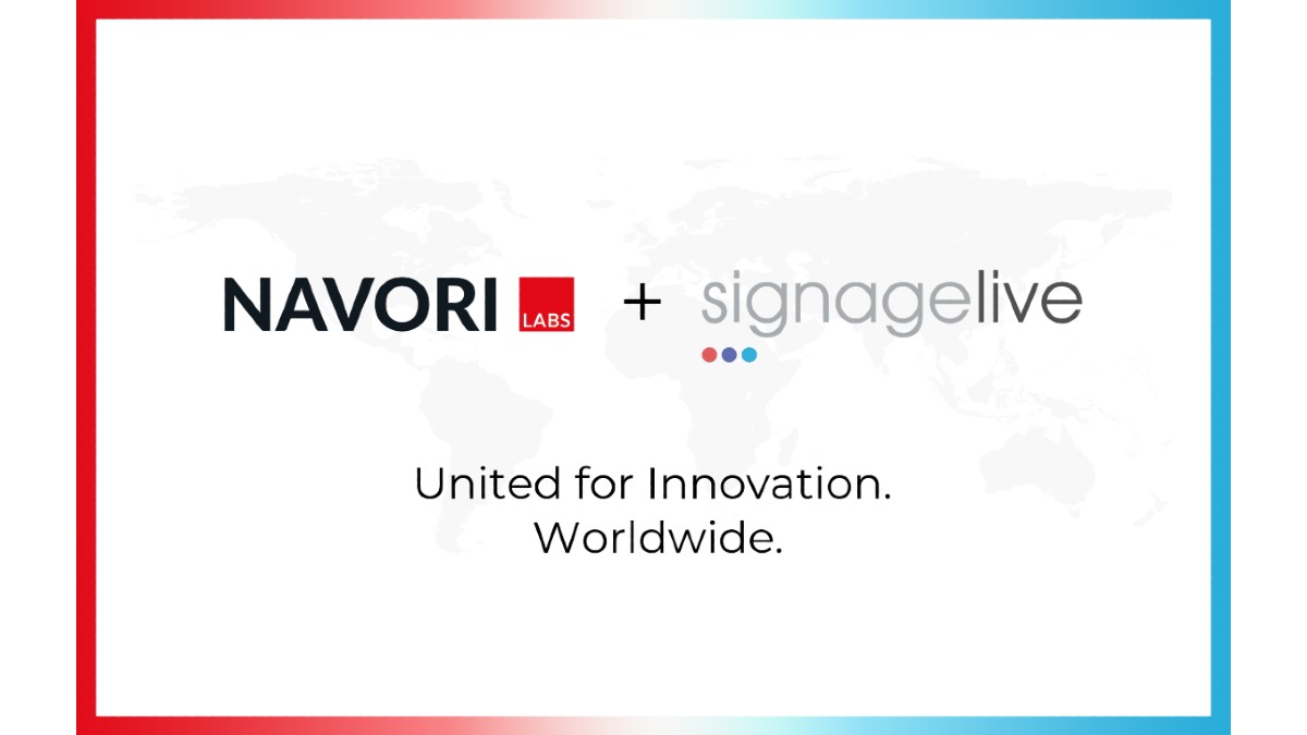 Navori Labs adquiere Signagelive, busca potenciar la DS