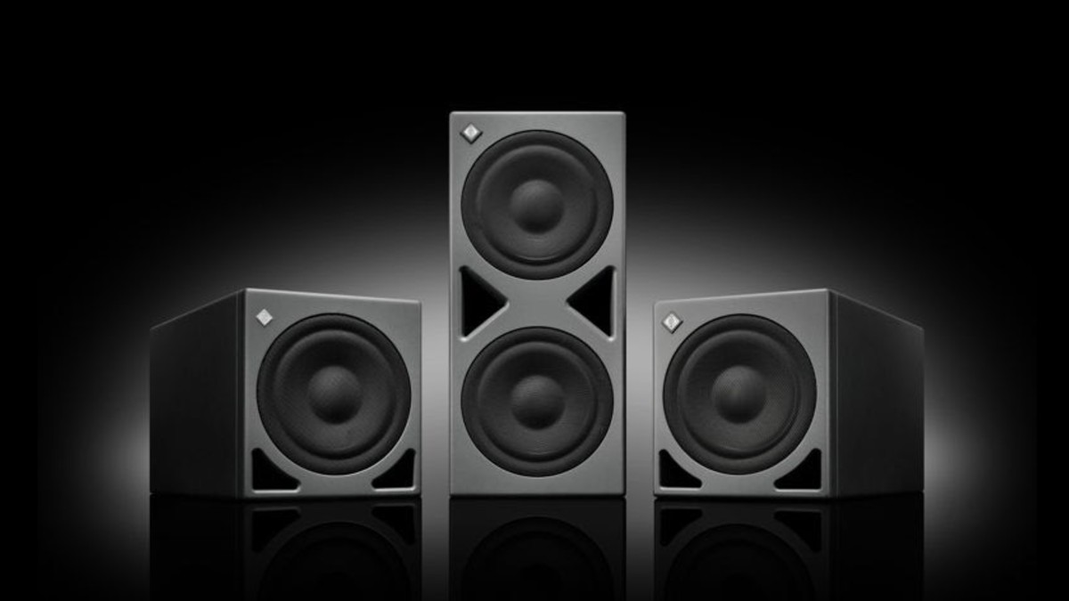 Neumann amplía su línea KH con cinco nuevos subwoofers