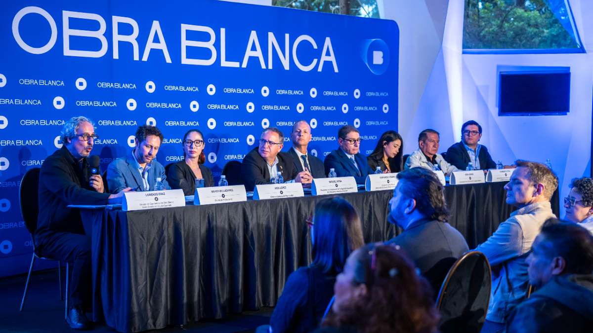 Obra Blanca 2025 suma a Building Automation Day by KNX Latam