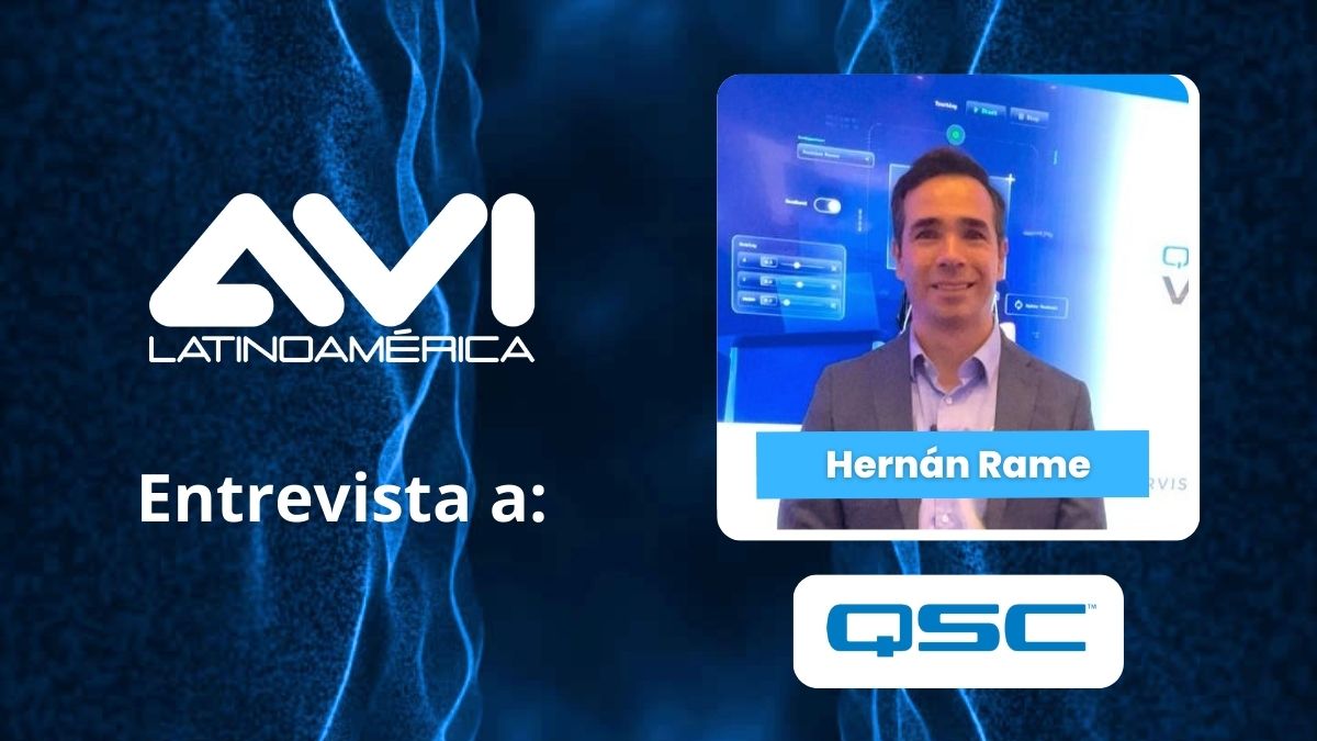 QSC mostró en Colombia sus soluciones basadas en IA