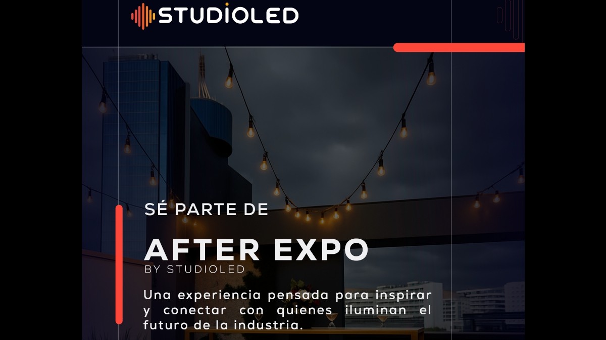 StudioLED celebra a sus clientes y socios 