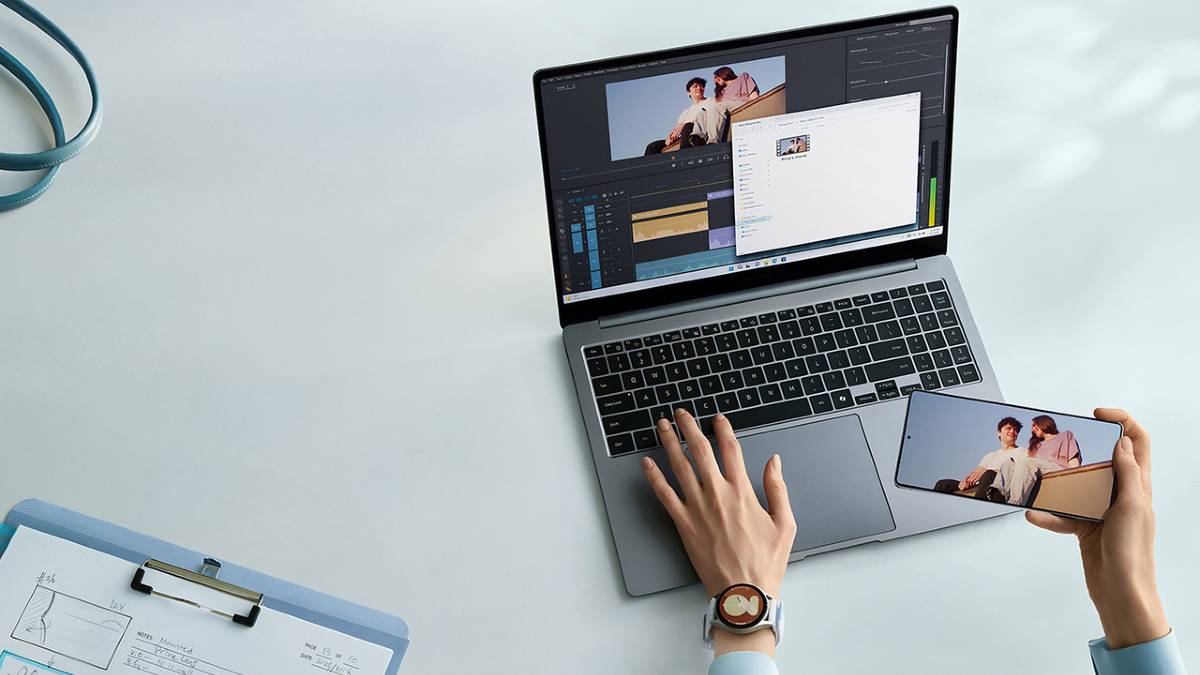 Samsung impulsa el futuro del trabajo con IA como eje