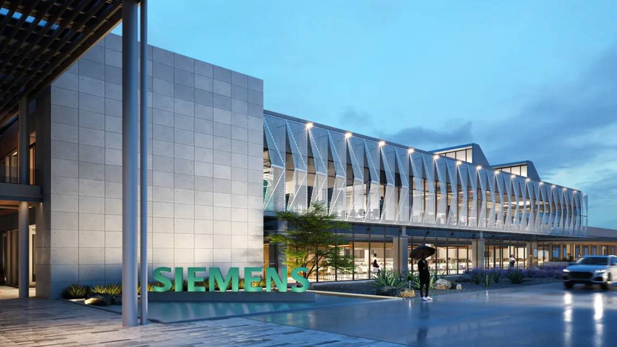 Siemens fortalece su capacidad industrial en México