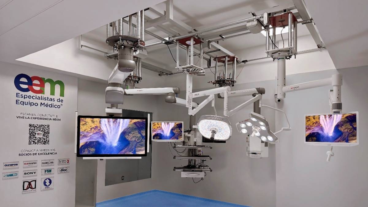 Sony transforma la experiencia médica en México