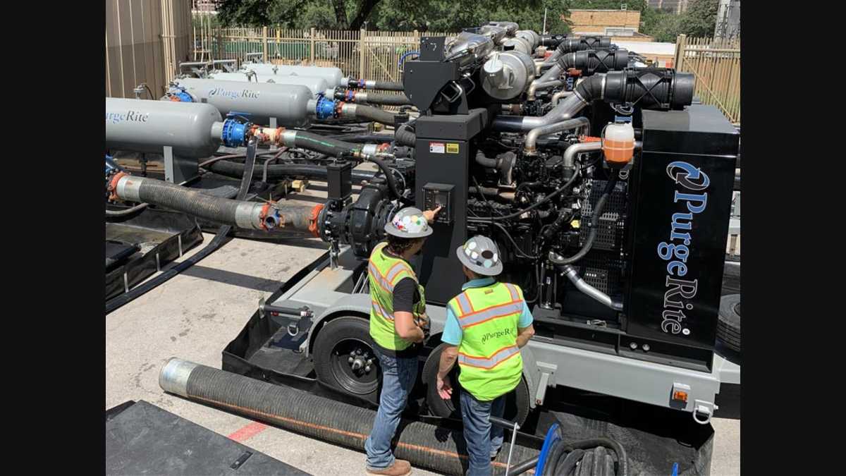 Vertiv completa la adquisición de PurgeRite, apunta a IA