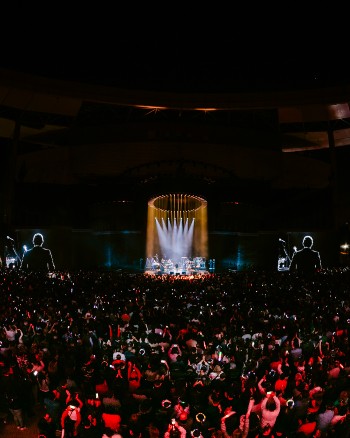 MA Lighting brilló en Festival de Viña del Mar