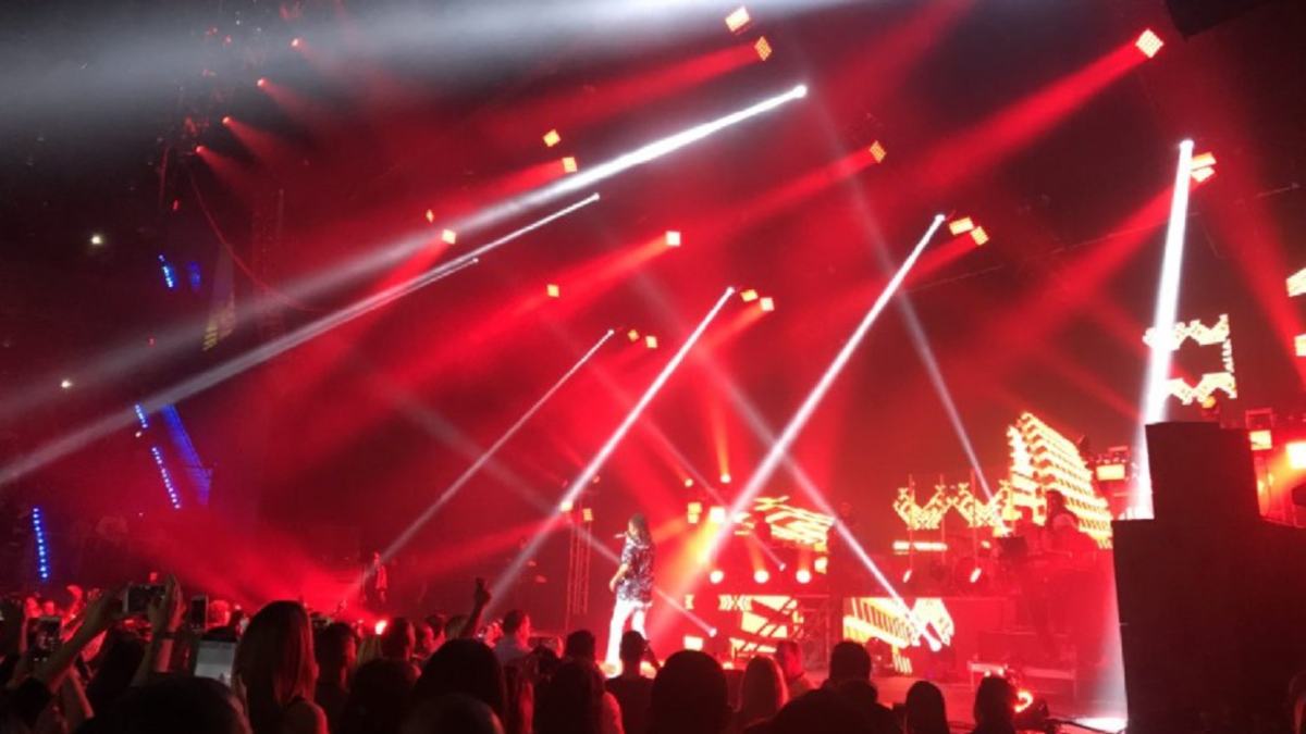 Yamaki es distribuidor de Chauvet y Chamsys y tendrá workshop