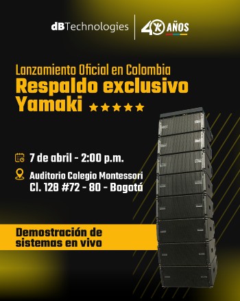 yamaki - dbtechnologies
