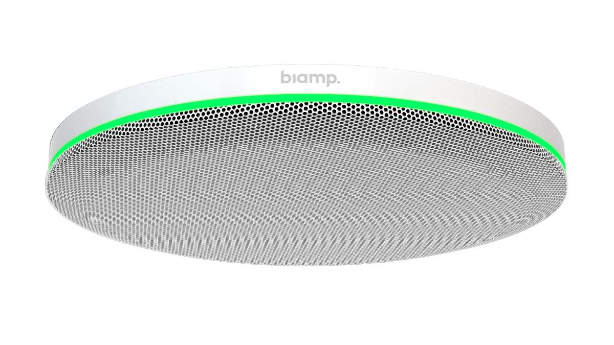 Biamp presenta Parlé Presenter Lift