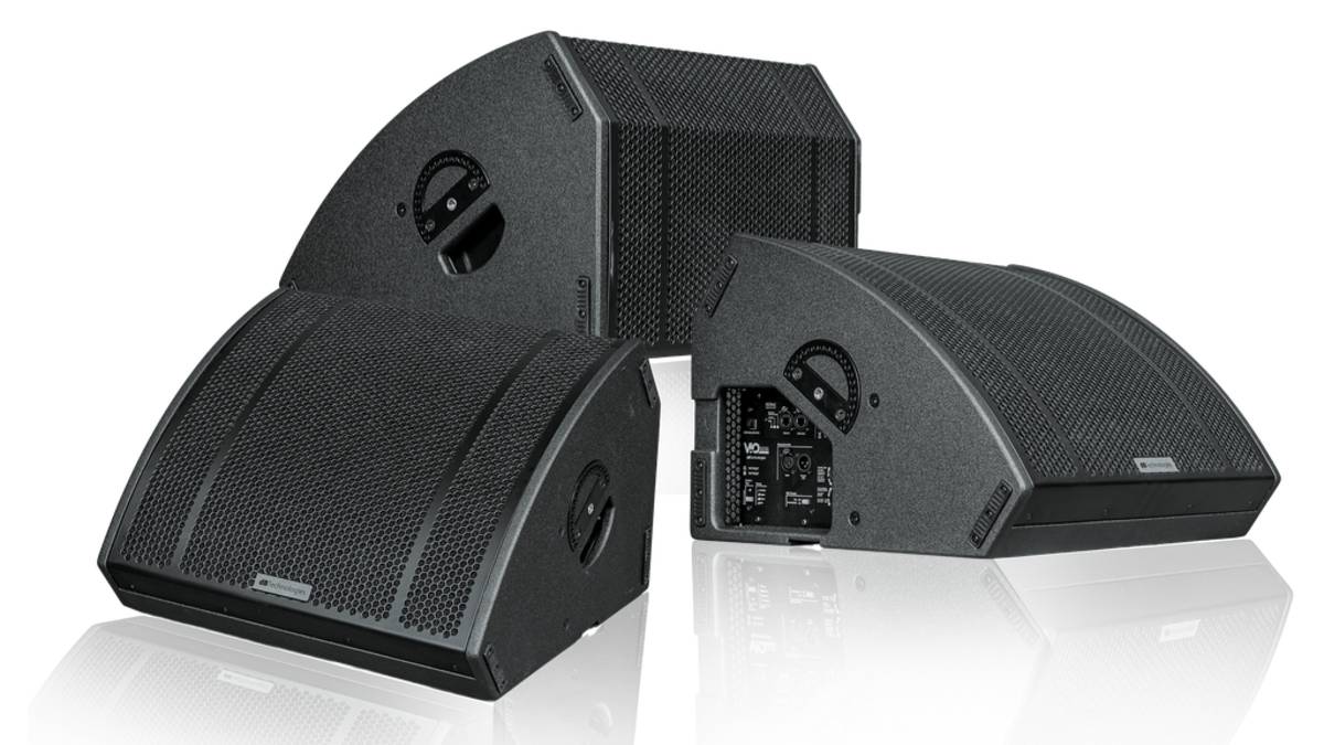 dBTechnologies lanza monitor coaxial multipropósito VIO W12T