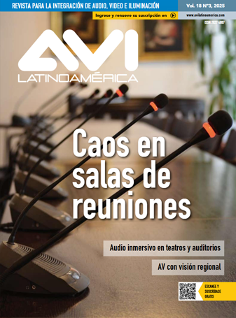AVI Latinoamerica Nº 18-3, Edicion Digital