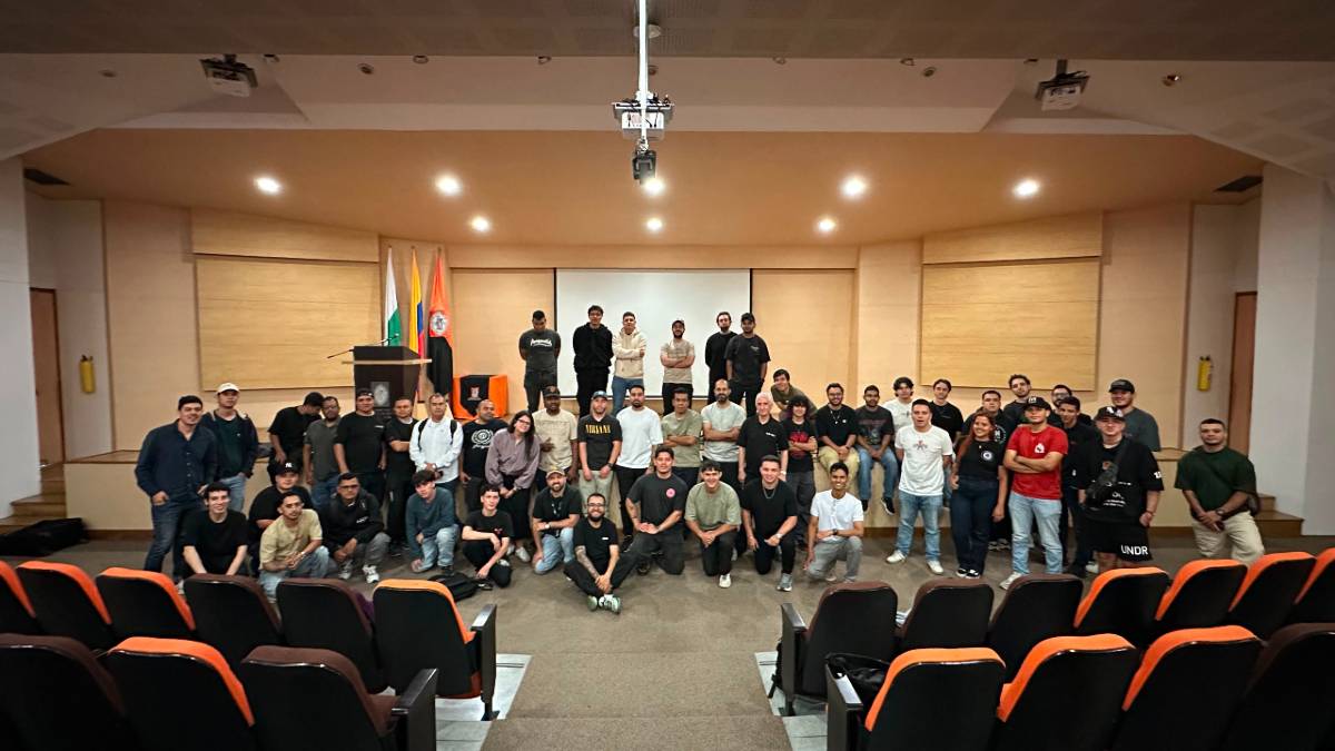 Aeris Group y Audinate capacitaron sobre Dante en Colombia