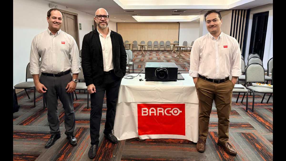 Barco fortalece su relación con los clientes colombianos