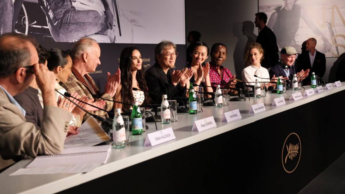 Christie celebró 20 años de colaboración con Festival de Cannes