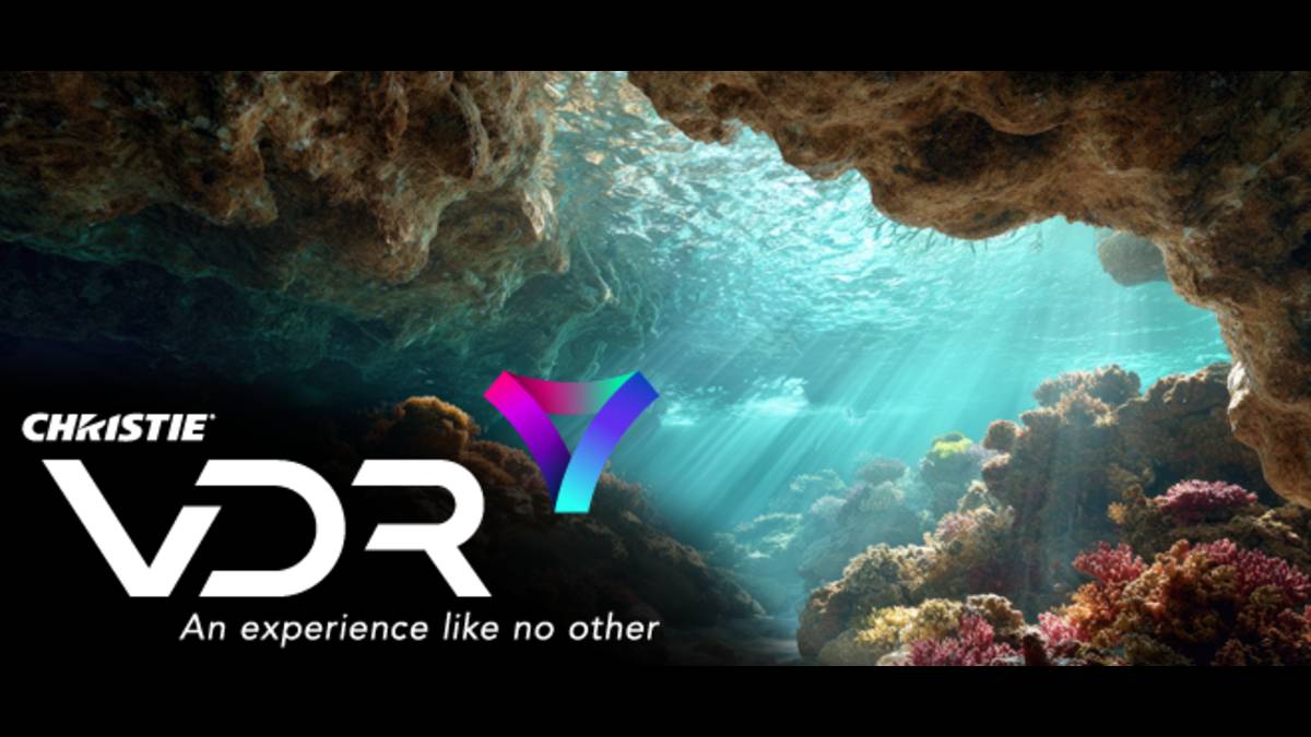 Christie mejora contraste en proyectores de cine con VDR