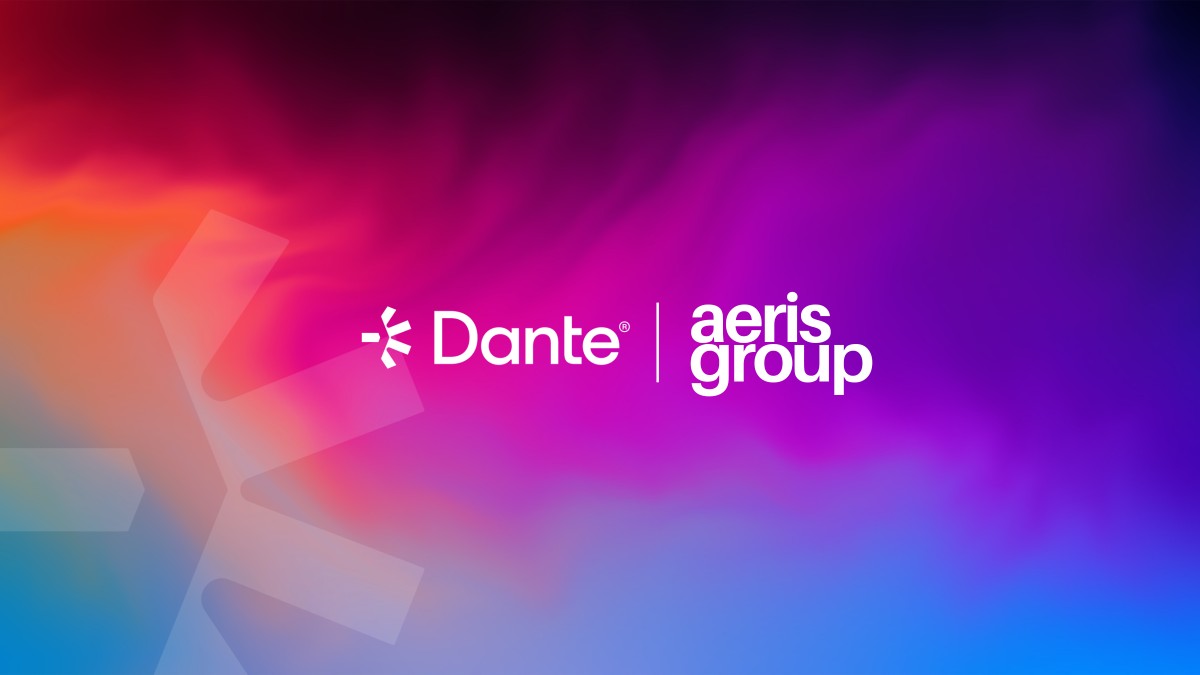 Dante y aeris group tendrán capacitación en Colombia