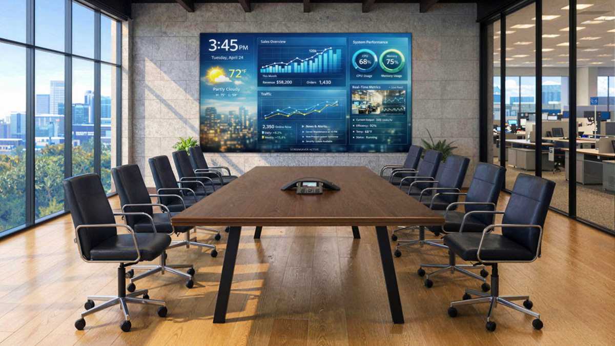 Epson lanzó sus primeras pantallas all-in-one dvLED