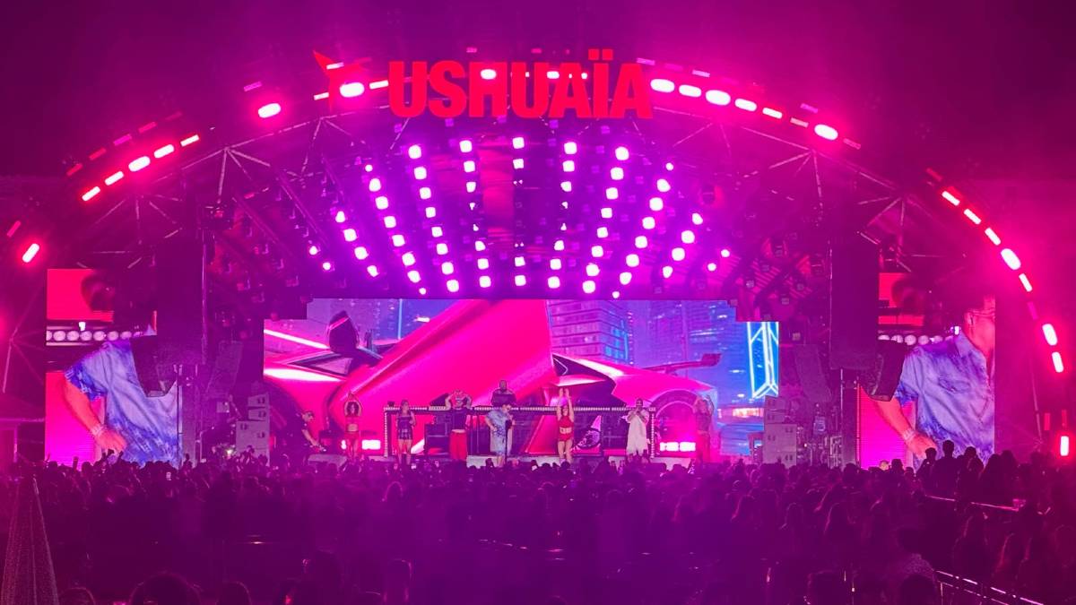 Espectáculo de J. Alvarez usó 150 luces de Chauvet