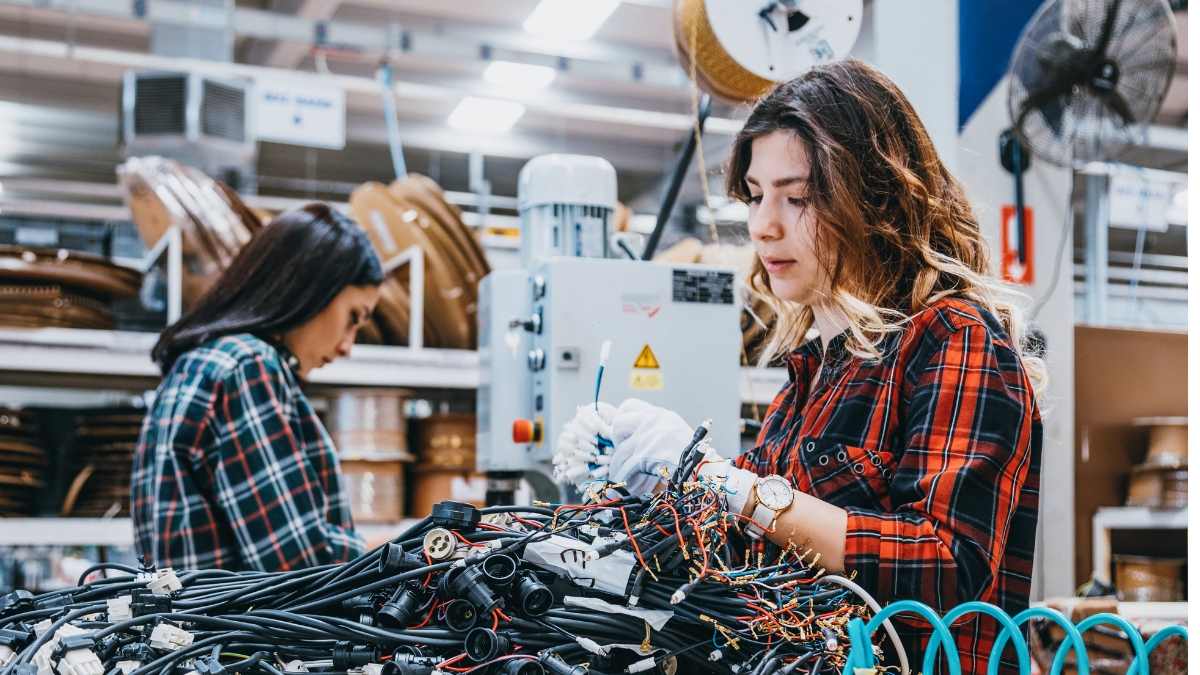 Liderazgo femenino que transforma el sector TI