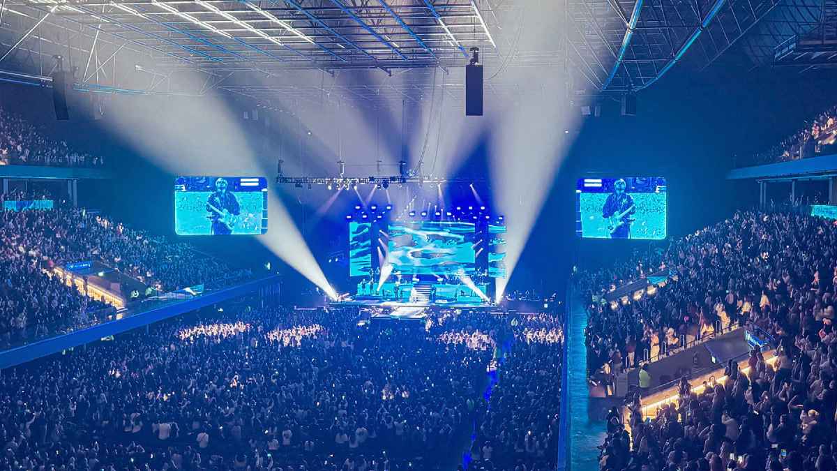 Movistar Arena Buenos Aires instala sonido de L-Acoustics