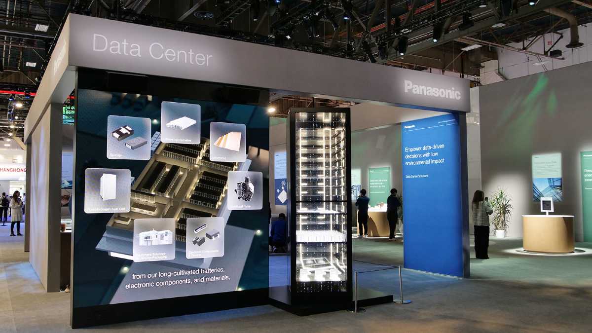 Panasonic implementa su estrategia global de IA