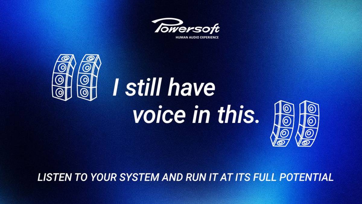 Powersoft lanzó promoción de intercambio de equipos