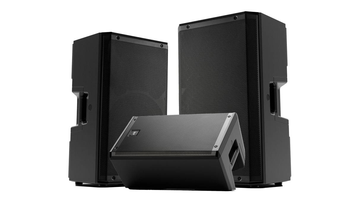 RCF lanzó la serie de altavoces ART 8