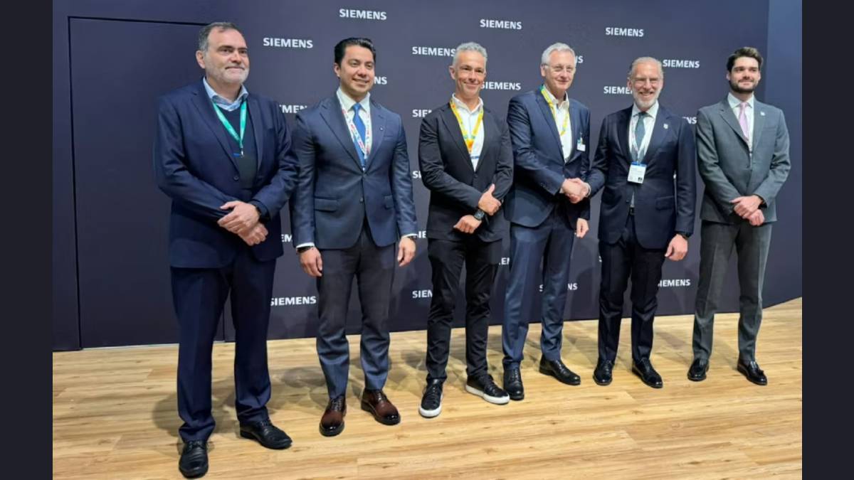 Siemens expandirá su capacidad productiva en Querétaro
