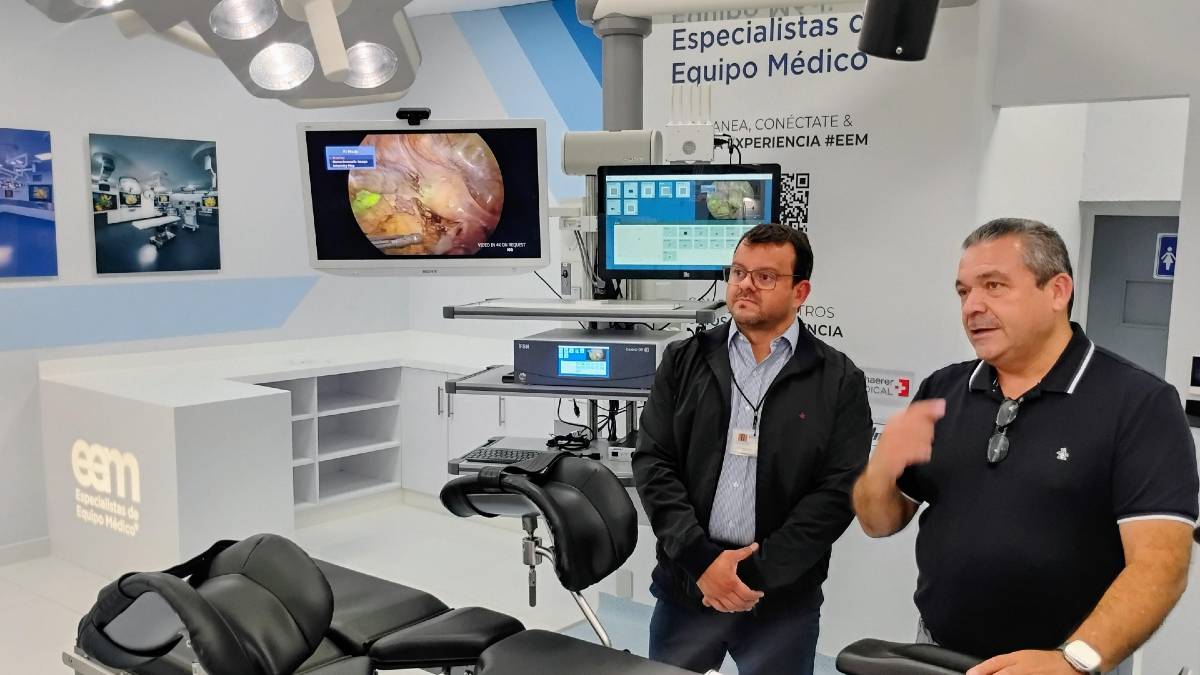 Sony fortalece red de servicio para dispositivos médicos