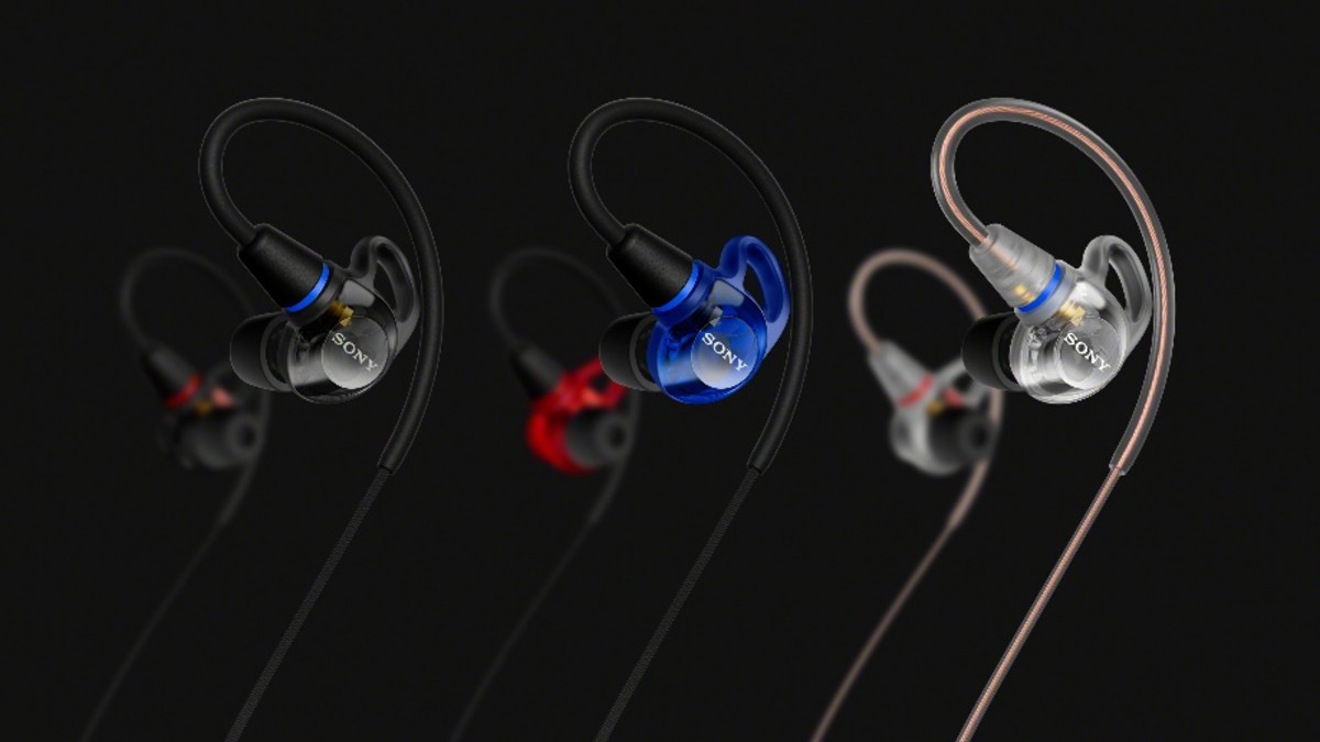 Sony lanza audífonos de monitoreo con aislamiento in- ear