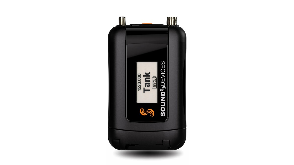 Sound Devices anunció el transmisor Astral Mini Plus