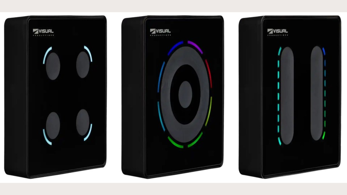 Visual Productions lanzó nuevas interfaces NetPanel