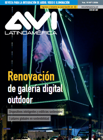 AVI Latinoamerica Nº 19-1, Edicion Digital
