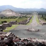 México contempla el encendido de 38 sitios  del valle de Teotihuacan