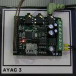 ultima tecnología ayac 3