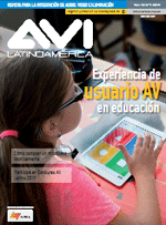 AVI Latinoamerica Vol. 12 Nº 1, Edicion Digital