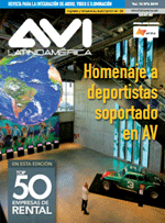 AVI Latinoamerica Nº 6, Edicion Digital