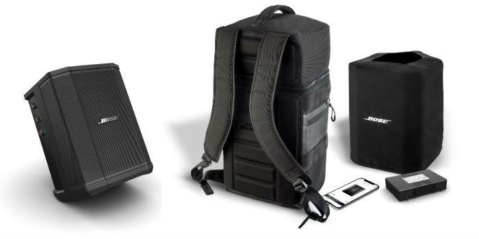 Bose unveiled new line of accessories for S1 Pro AVI Latinoam rica